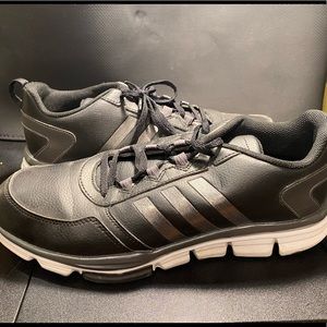 Men’s Adidas Shoes - Black